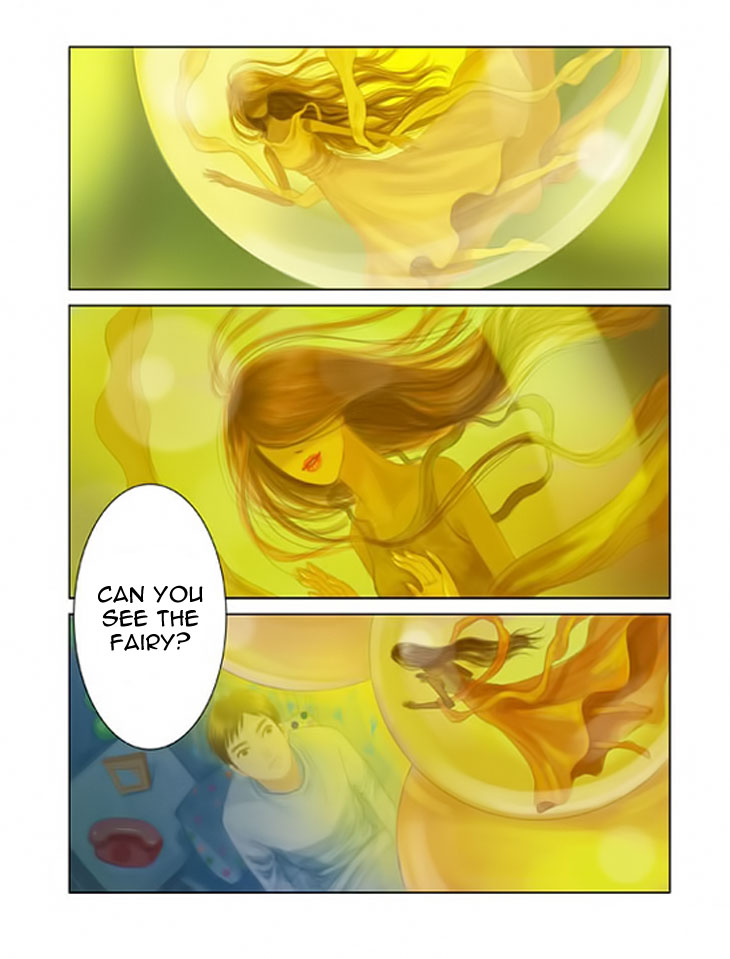 The Wrong Room Ch. 2 第5页