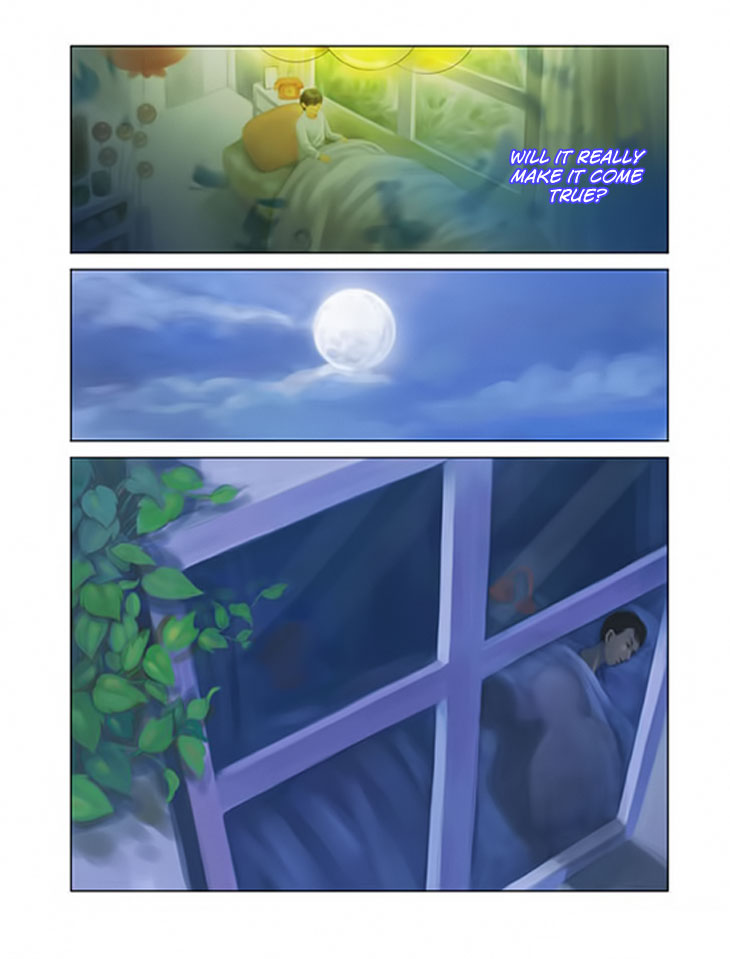 The Wrong Room Ch. 2 第7页