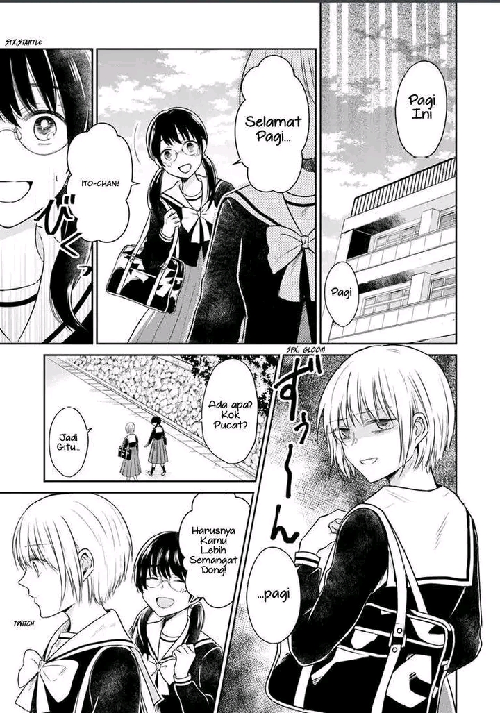 Your True Color Jangan merusak imej nya! 第16页