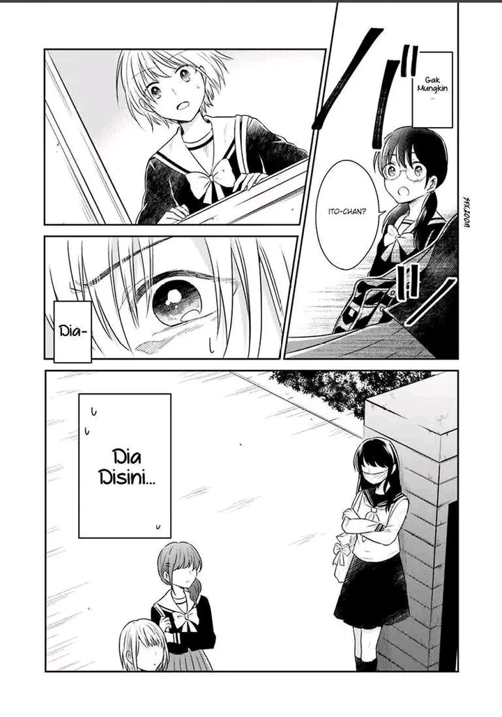 Your True Color Jangan merusak imej nya! 第18页
