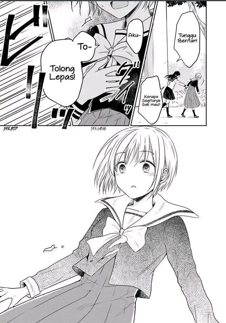 Your True Color Jangan merusak imej nya! 第24页