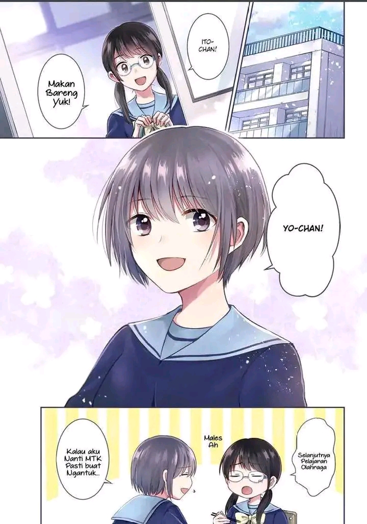 Your True Color Jangan merusak imej nya! 第4页