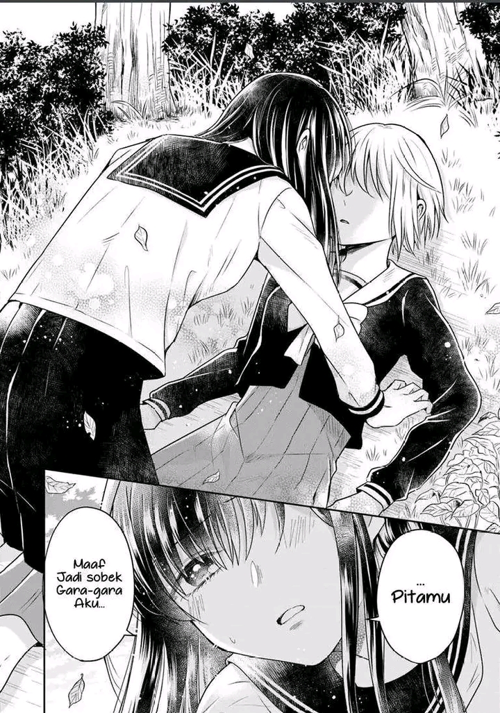 Your True Color Jangan merusak imej nya! 第31页