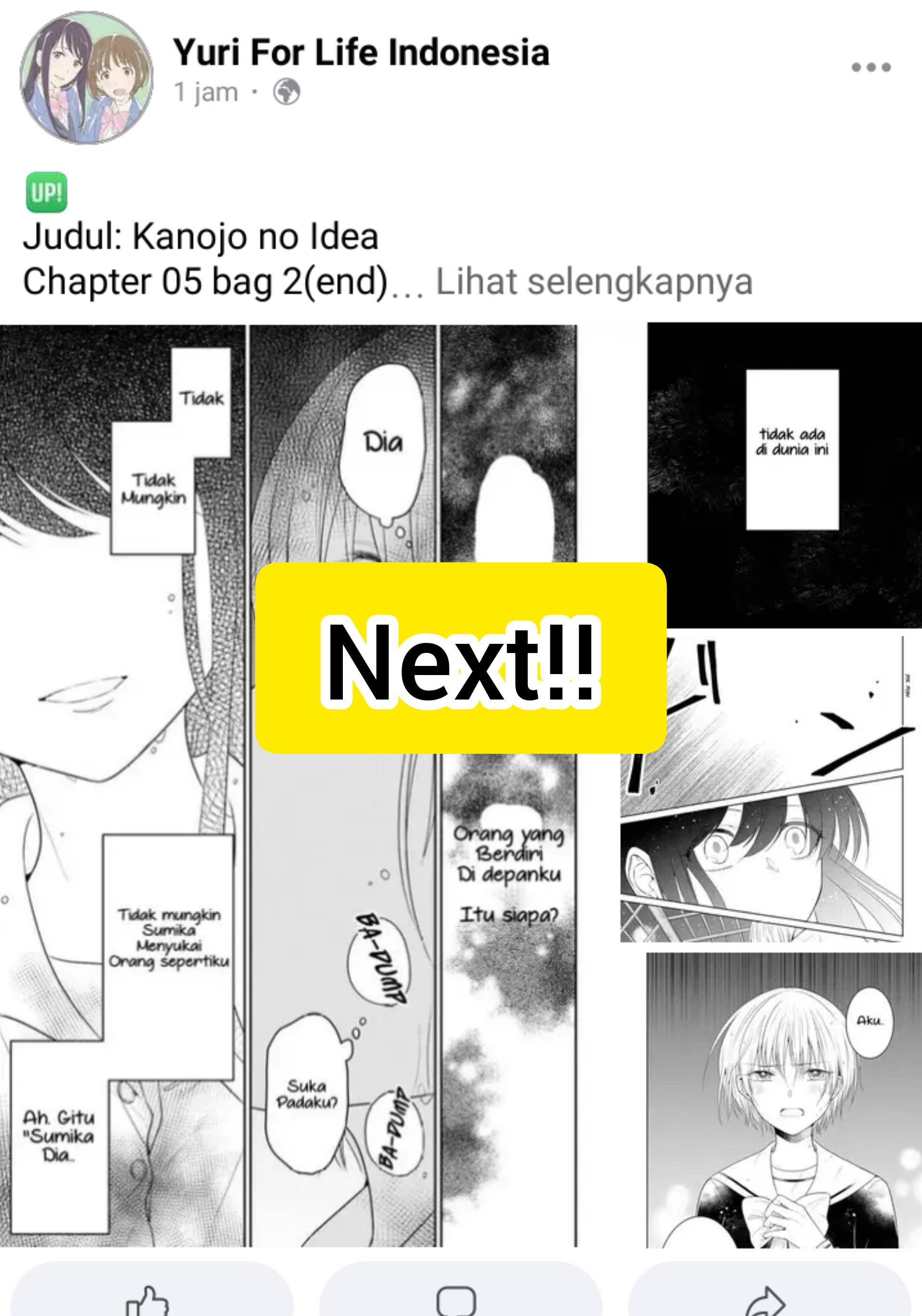 Your True Color Jangan merusak imej nya! 第37页