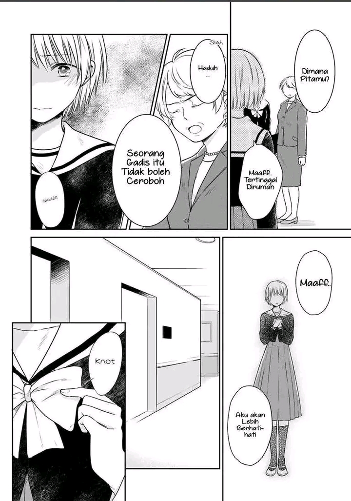 Your True Color Jangan merusak imej nya! 第8页