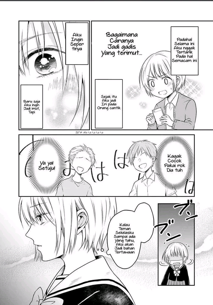 Your True Color Jangan merusak imej nya! 第10页
