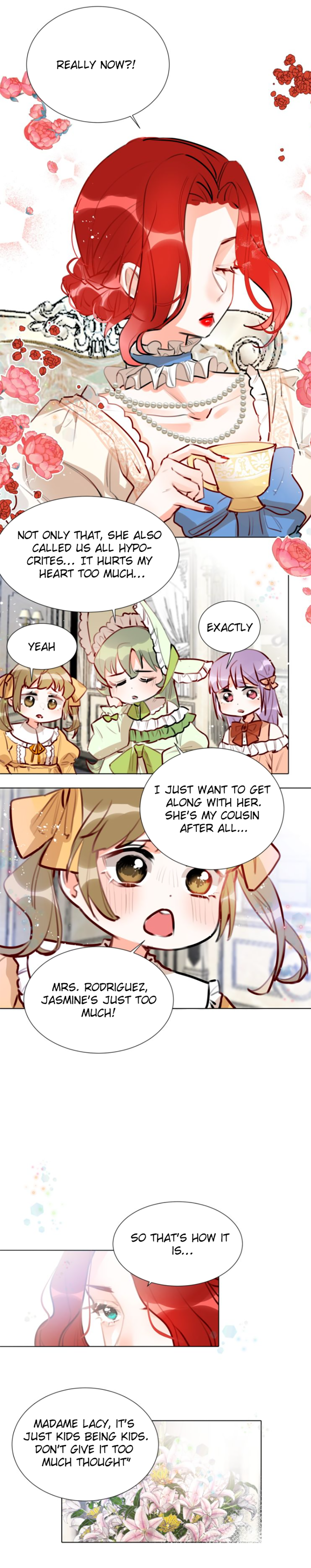 How to Disguise as a Failure Ch. 2 第2页