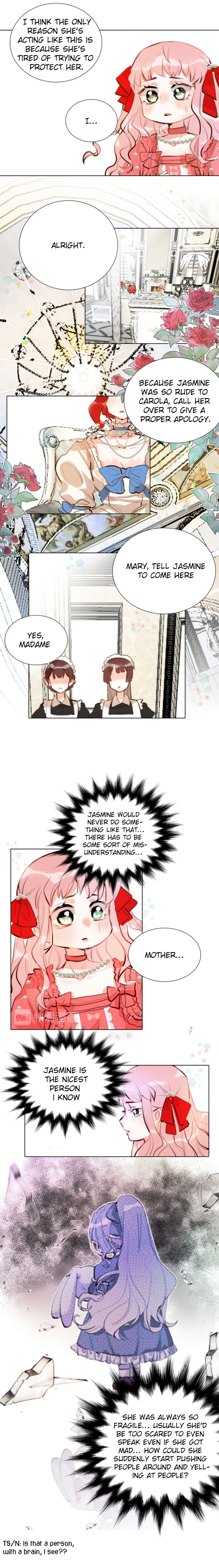 How to Disguise as a Failure Ch. 2 第5页