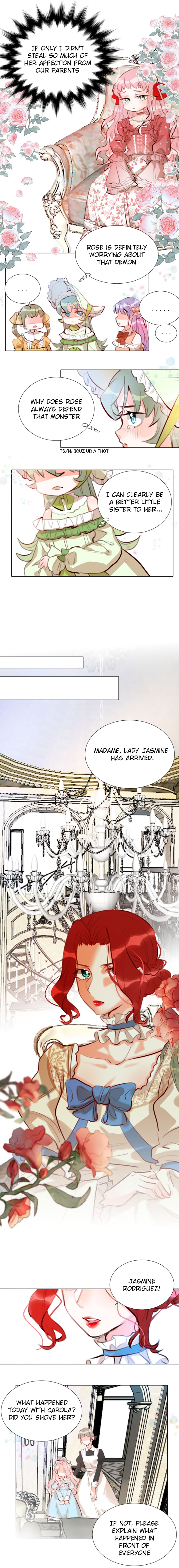 How to Disguise as a Failure Ch. 2 第6页
