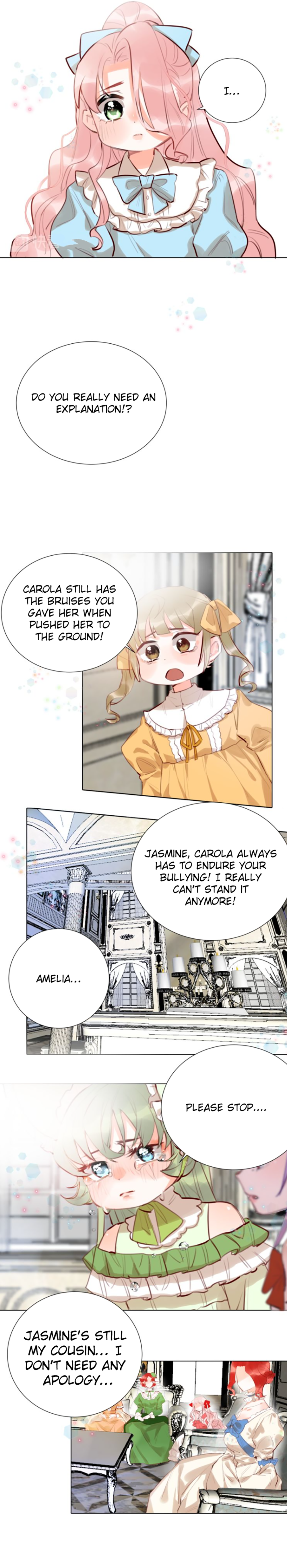 How to Disguise as a Failure Ch. 2 第7页