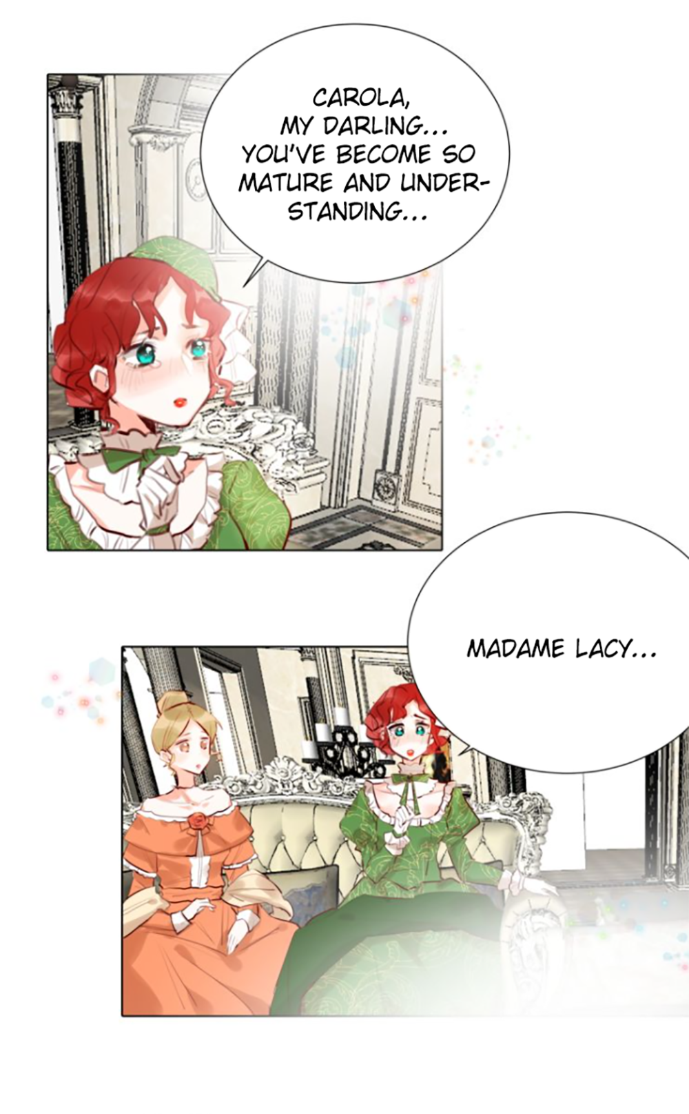 How to Disguise as a Failure Ch. 2 第8页