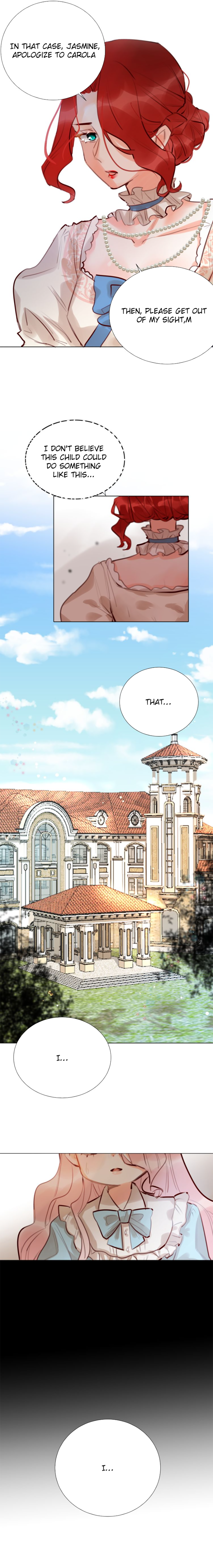 How to Disguise as a Failure Ch. 2 第9页