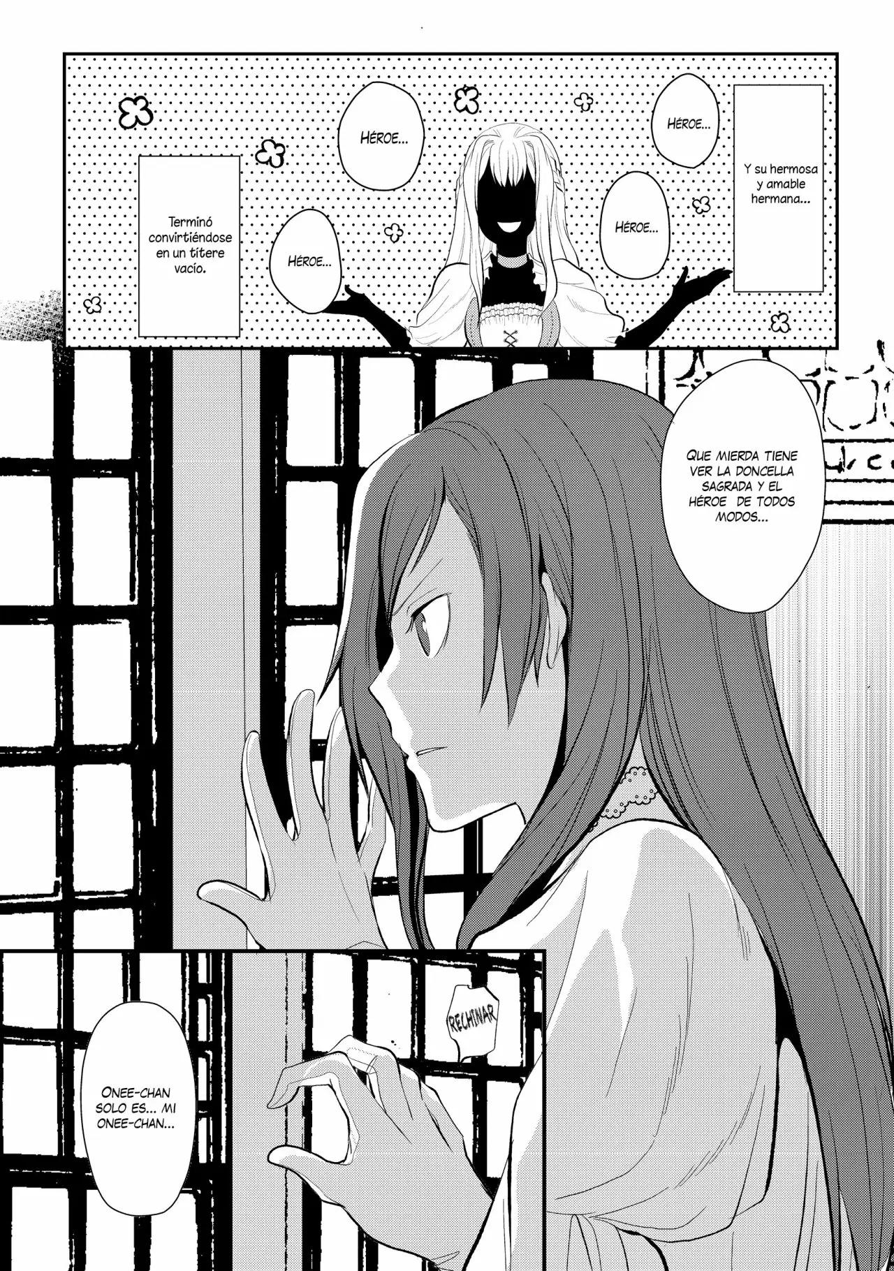 Suterare Yuusha wa Kitakuchuu Vol. 1 Ch. 3 第3页