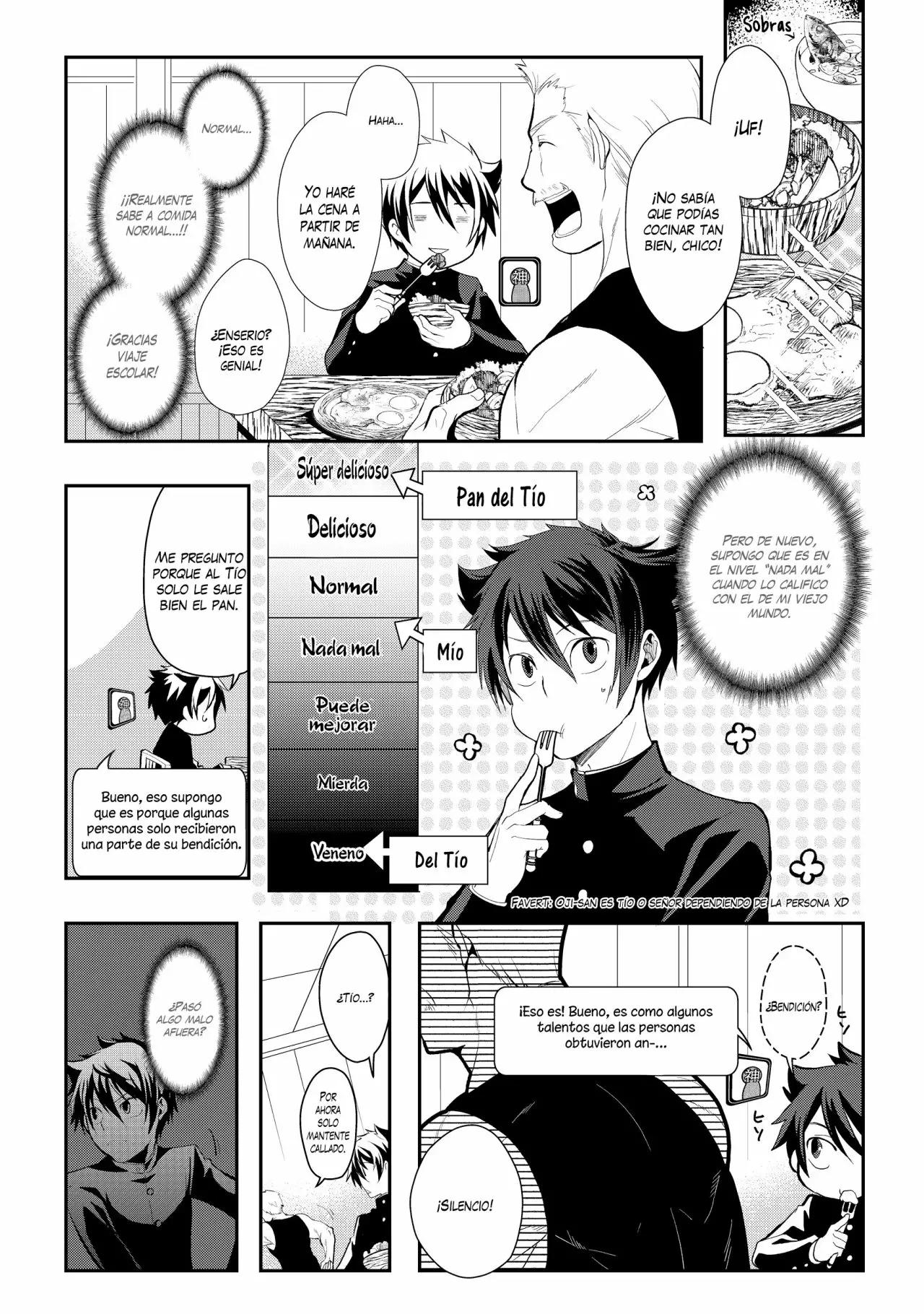 Suterare Yuusha wa Kitakuchuu Vol. 1 Ch. 3 第4页
