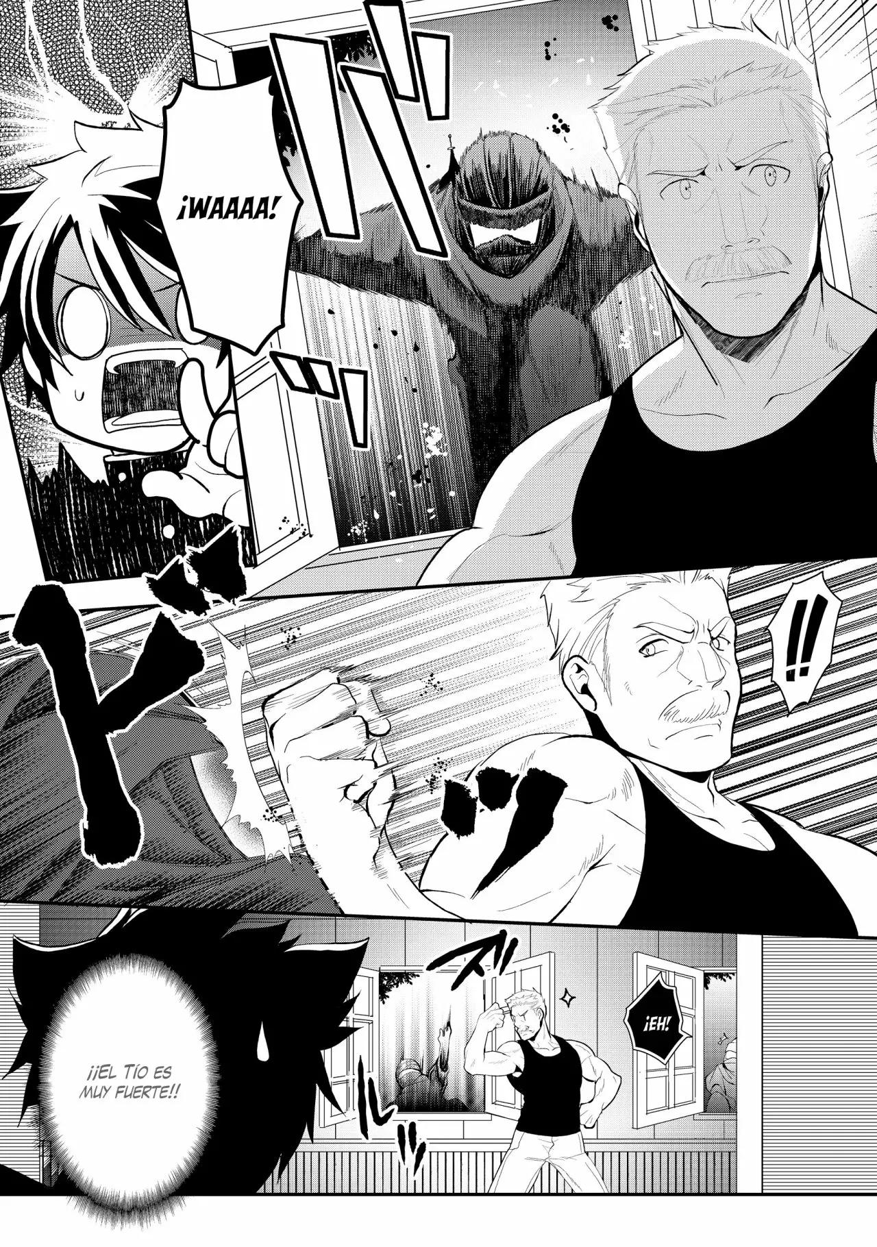 Suterare Yuusha wa Kitakuchuu Vol. 1 Ch. 3 第5页