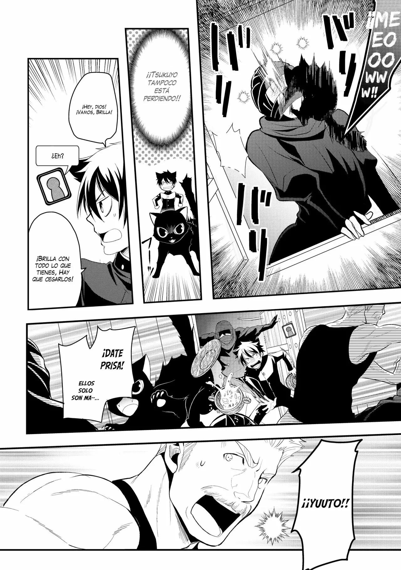 Suterare Yuusha wa Kitakuchuu Vol. 1 Ch. 3 第6页