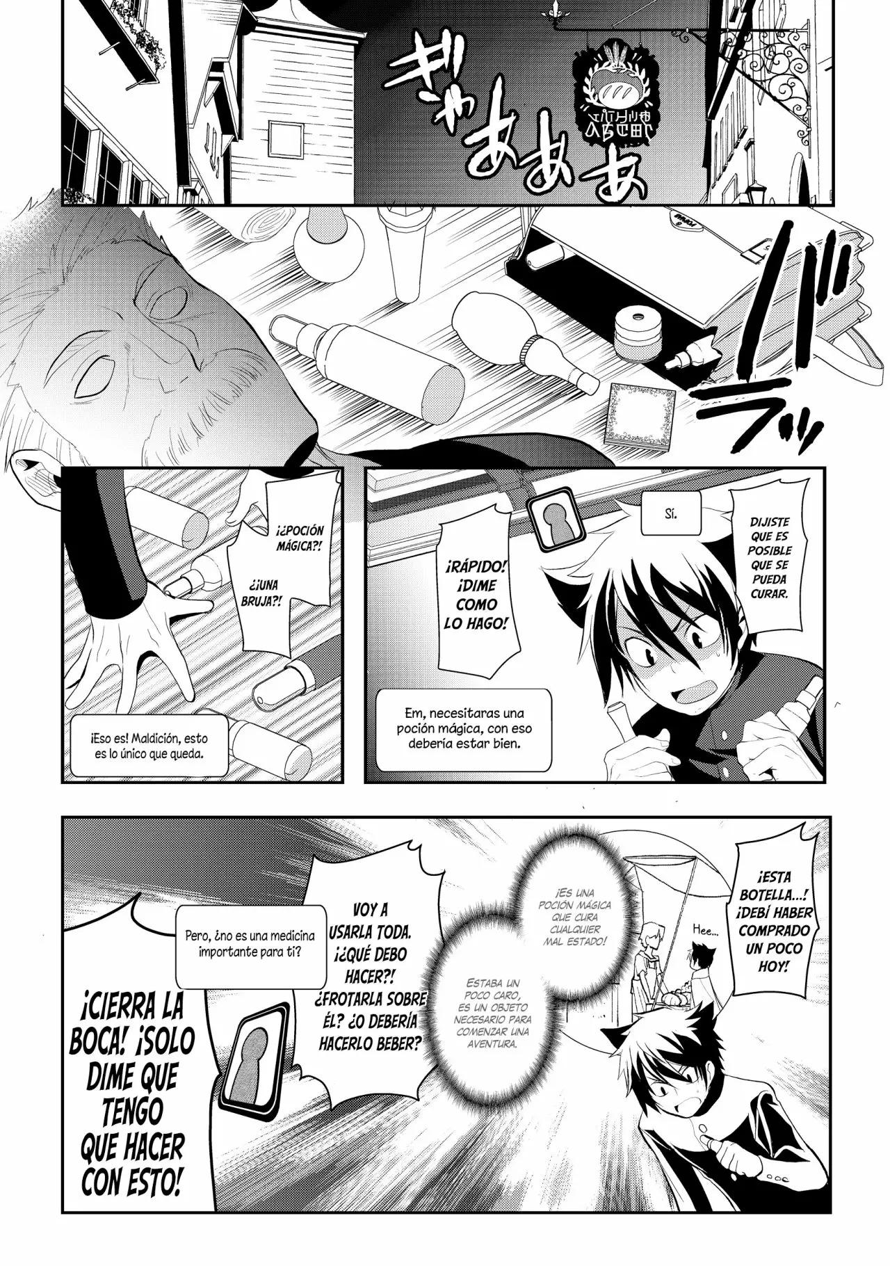 Suterare Yuusha wa Kitakuchuu Vol. 1 Ch. 3 第10页