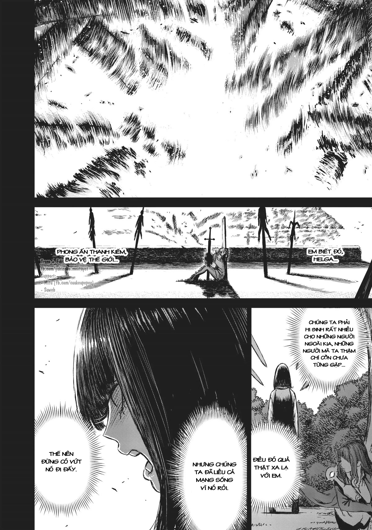 The Witch and the Beast Vol. 4 Ch. 19 第11页