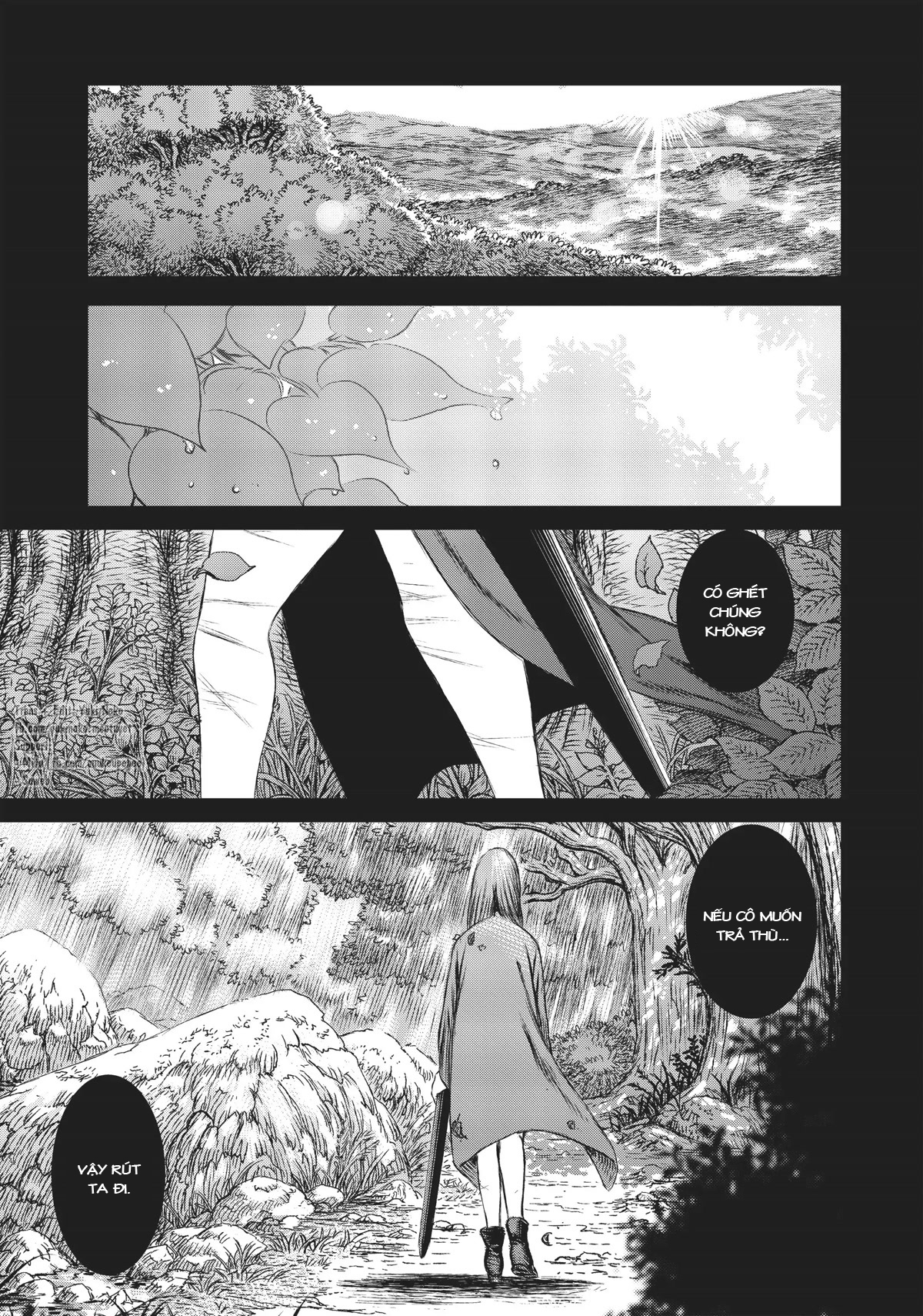 The Witch and the Beast Vol. 4 Ch. 19 第12页