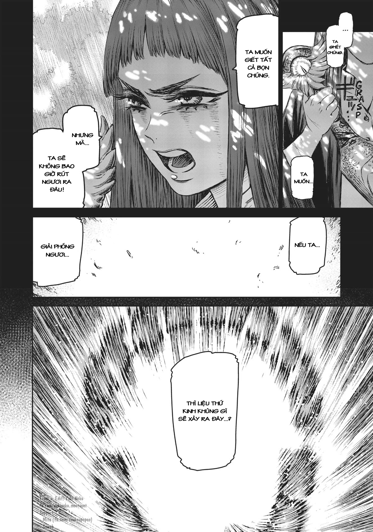 The Witch and the Beast Vol. 4 Ch. 19 第13页