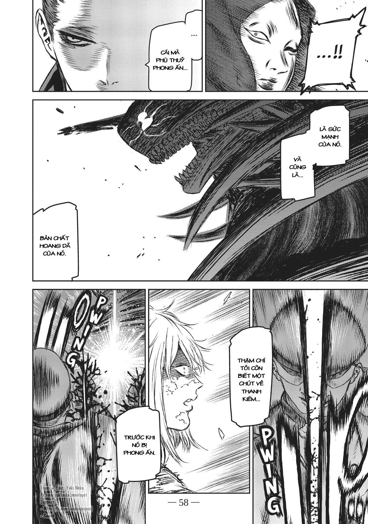 The Witch and the Beast Vol. 4 Ch. 19 第23页