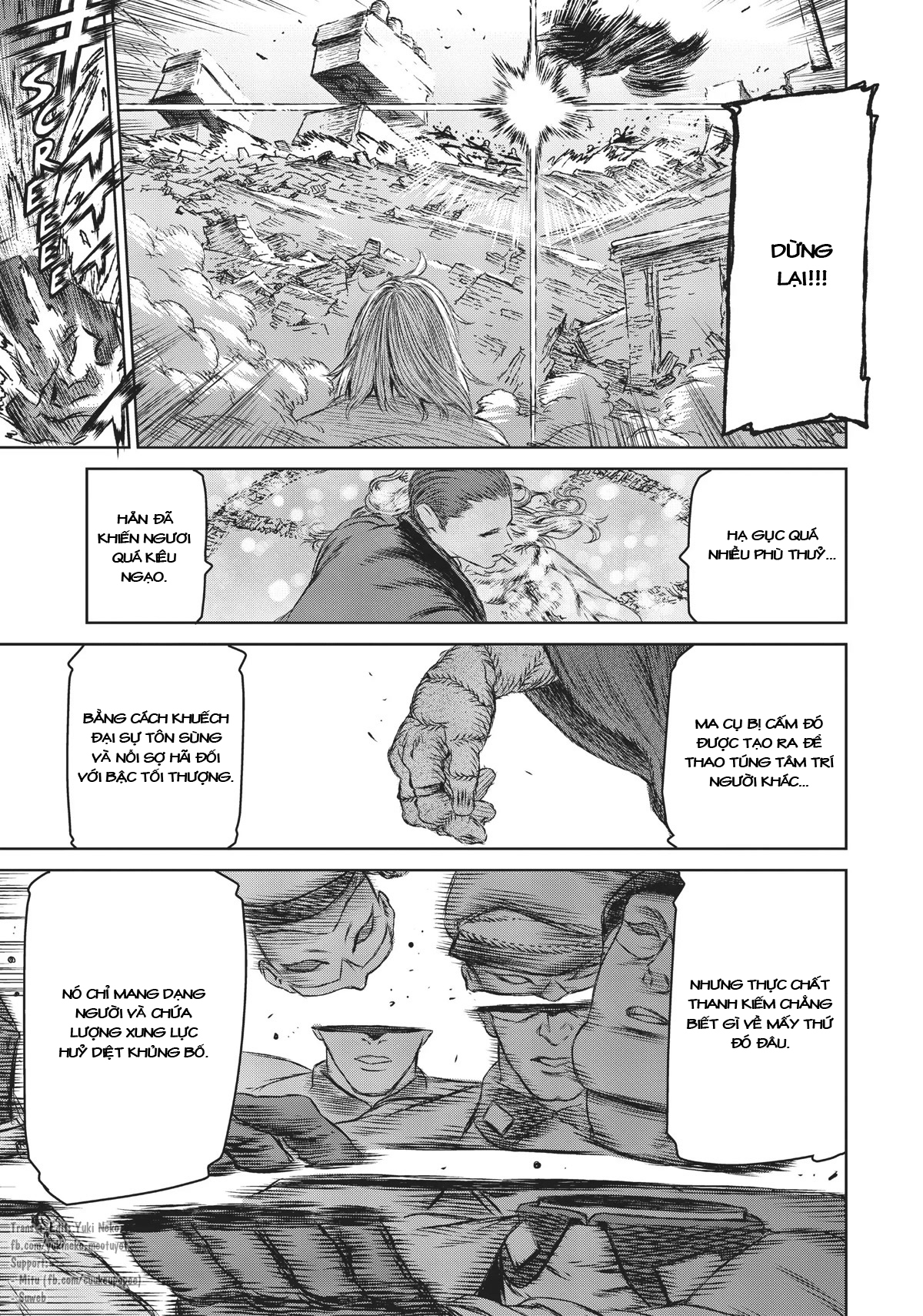 The Witch and the Beast Vol. 4 Ch. 19 第24页