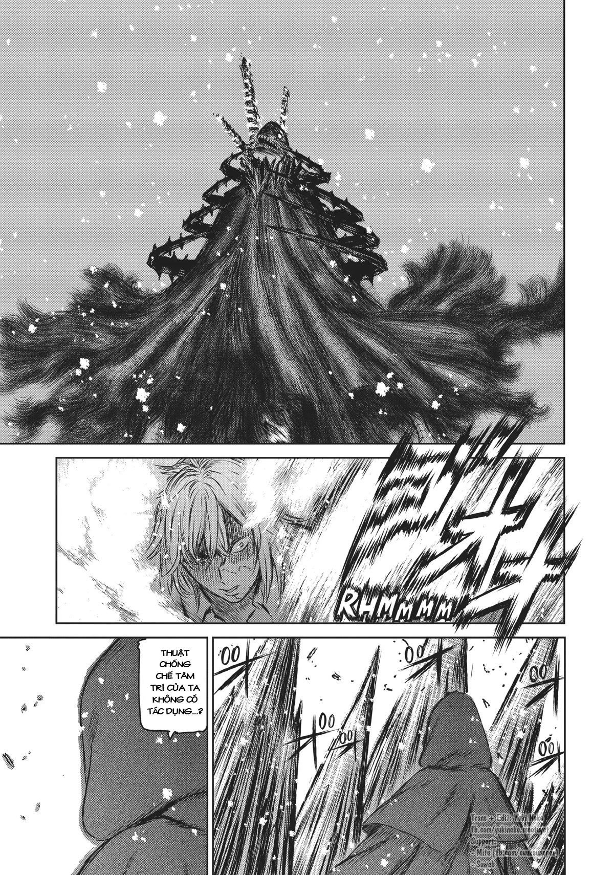 The Witch and the Beast Vol. 4 Ch. 19 第28页