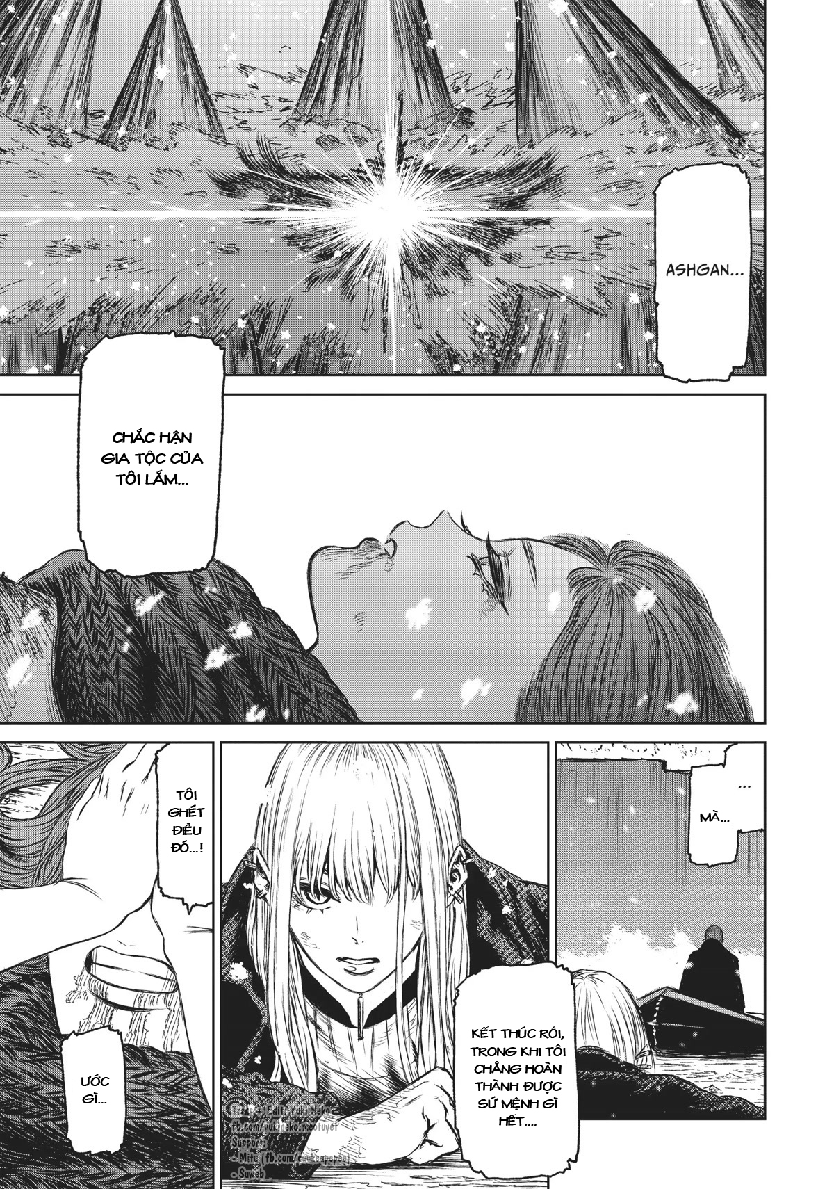 The Witch and the Beast Vol. 4 Ch. 19 第32页