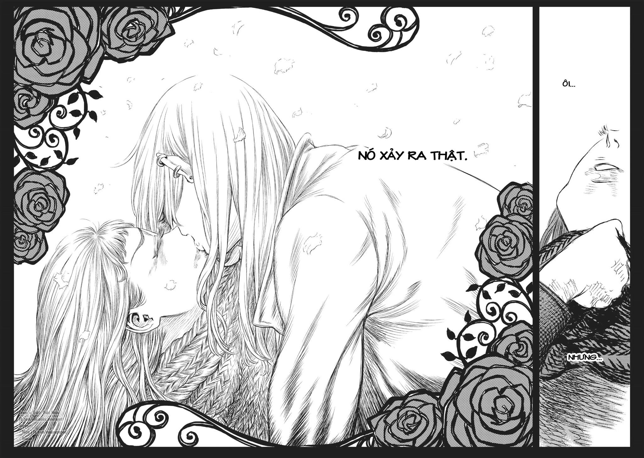 The Witch and the Beast Vol. 4 Ch. 19 第37页