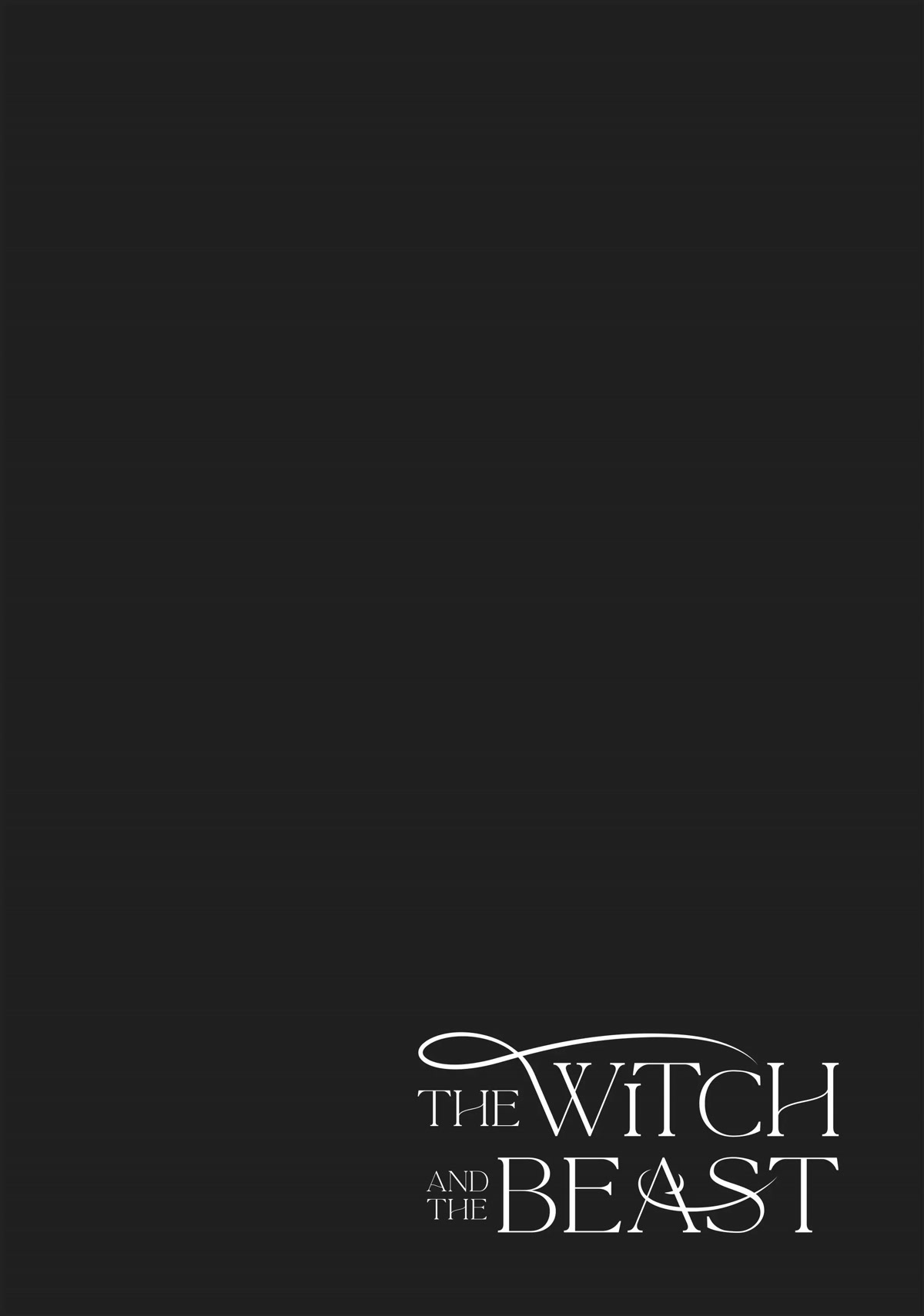 The Witch and the Beast Vol. 4 Ch. 19 第40页