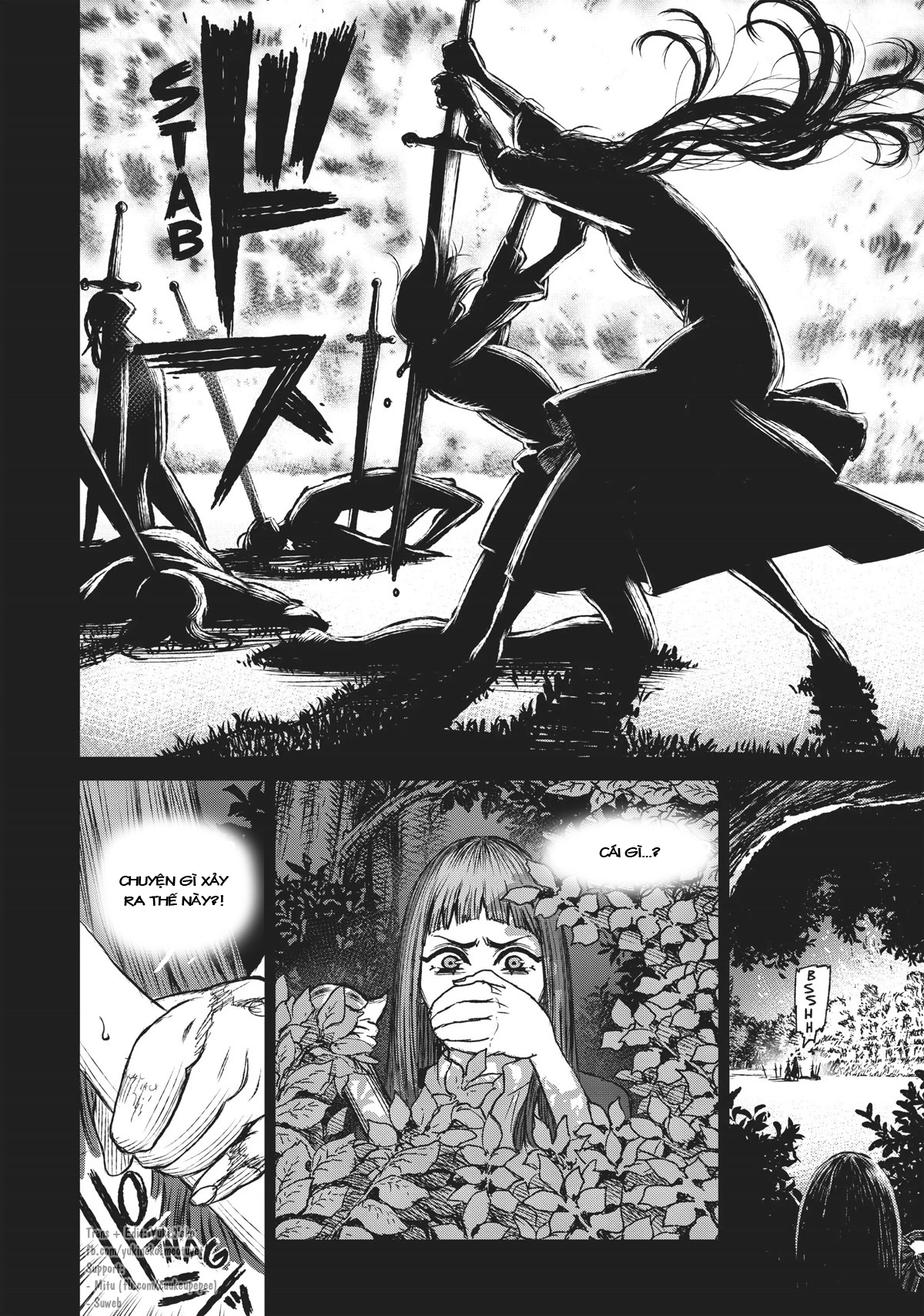 The Witch and the Beast Vol. 4 Ch. 19 第5页