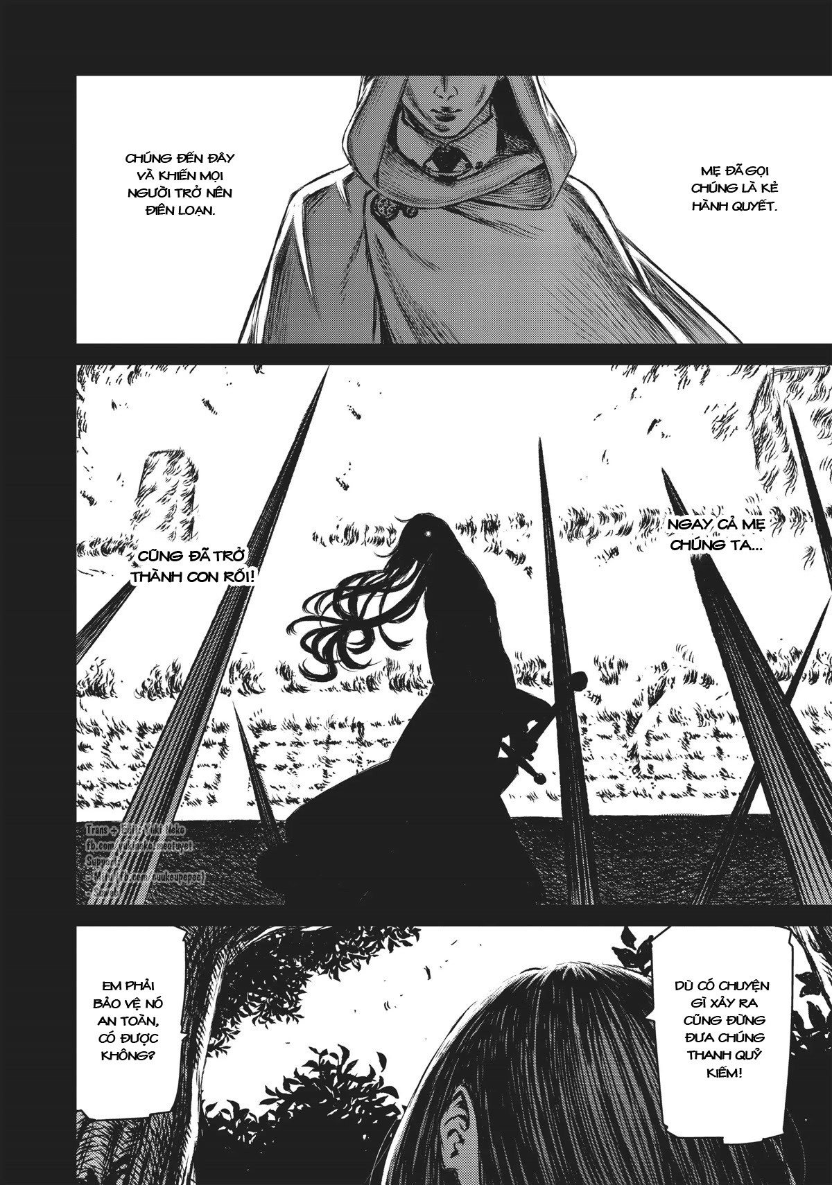 The Witch and the Beast Vol. 4 Ch. 19 第7页