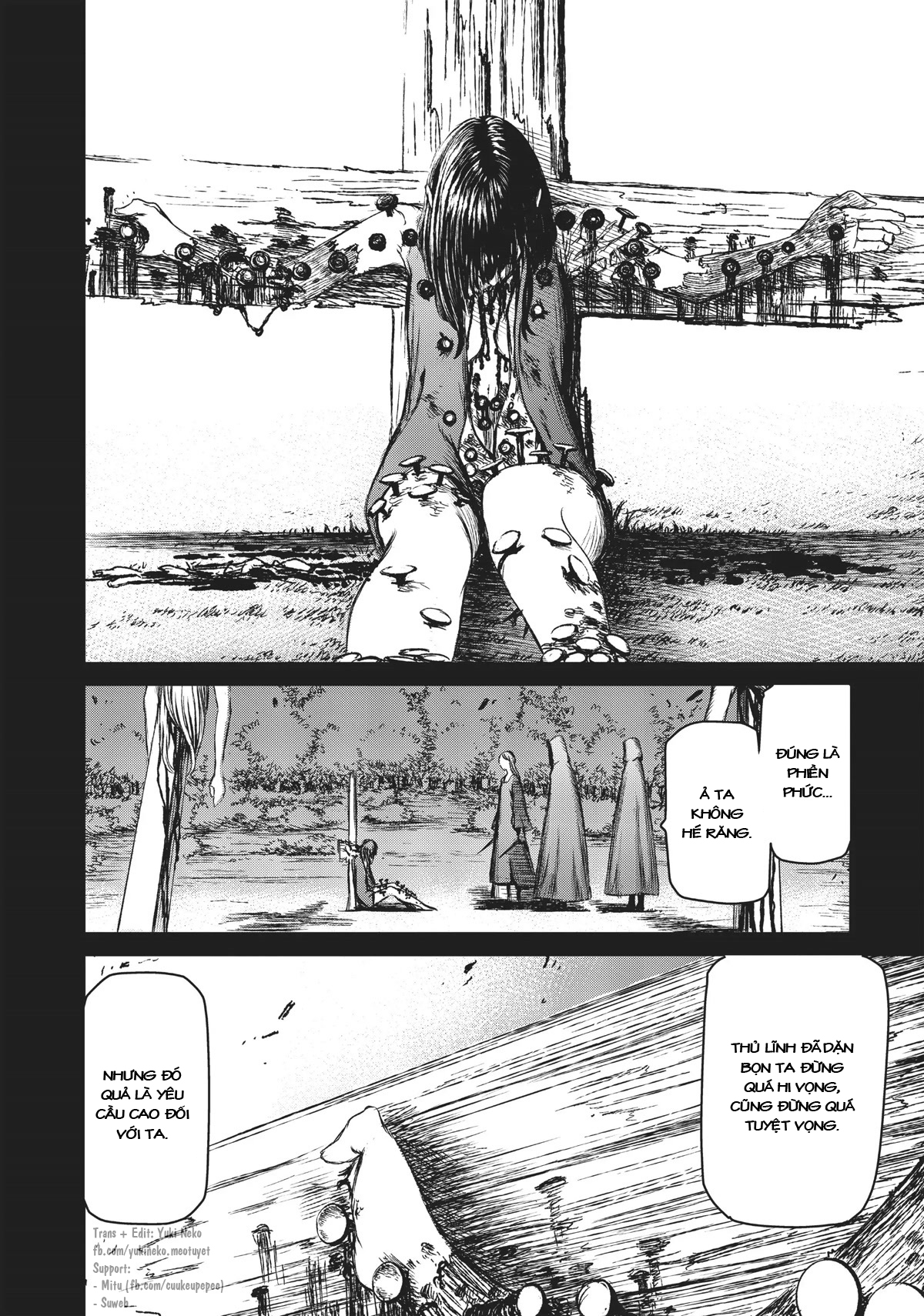 The Witch and the Beast Vol. 4 Ch. 19 第9页