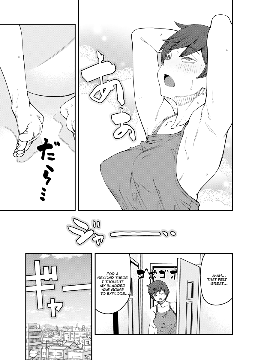 I don't know much about garage kits Ch. 3 第12页