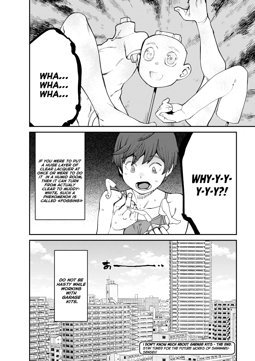 I don't know much about garage kits Ch. 3 第13页