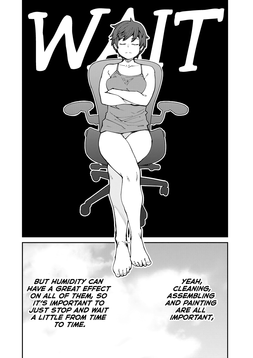 I don't know much about garage kits Ch. 3 第3页
