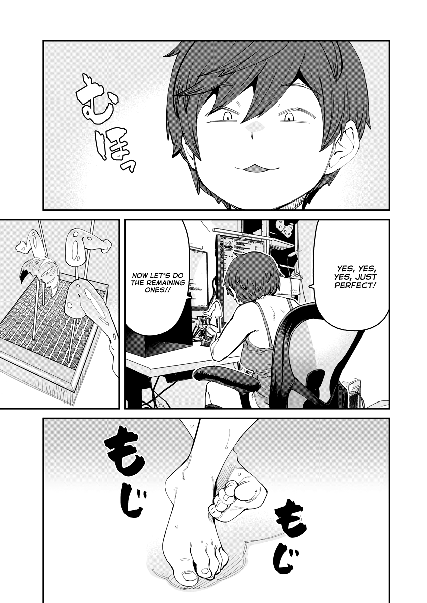 I don't know much about garage kits Ch. 3 第6页