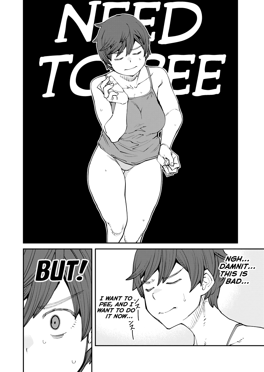 I don't know much about garage kits Ch. 3 第7页