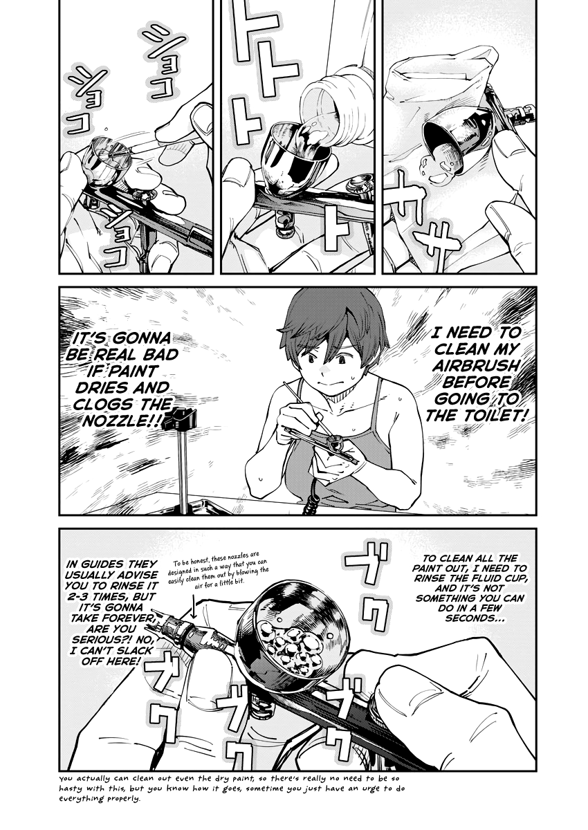 I don't know much about garage kits Ch. 3 第8页