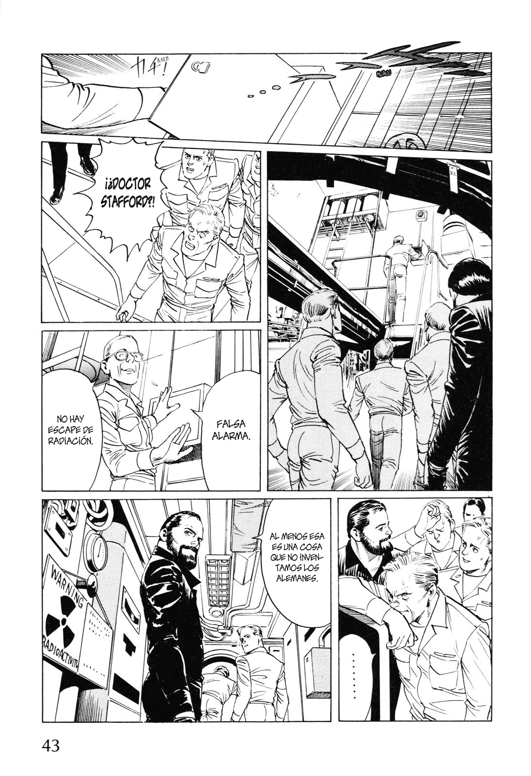 Horobishi Kemonotachi no Umi El Zepelín Rojo [2 parte] 第11页