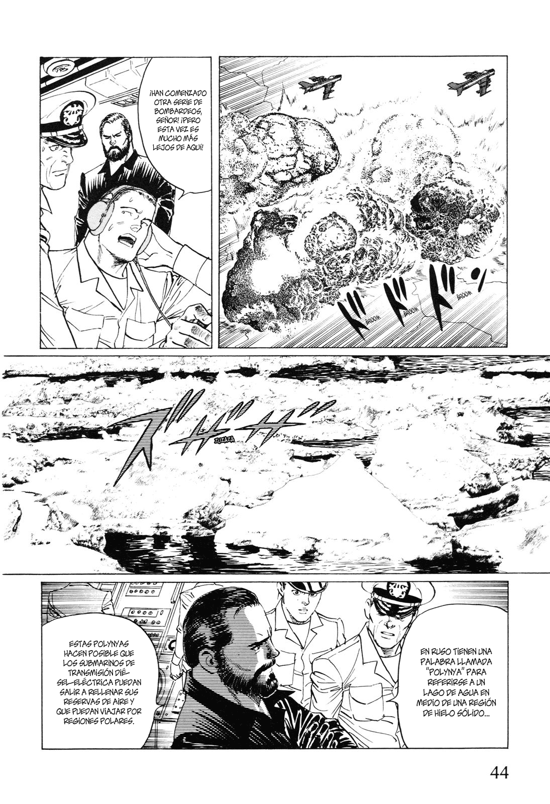 Horobishi Kemonotachi no Umi El Zepelín Rojo [2 parte] 第12页