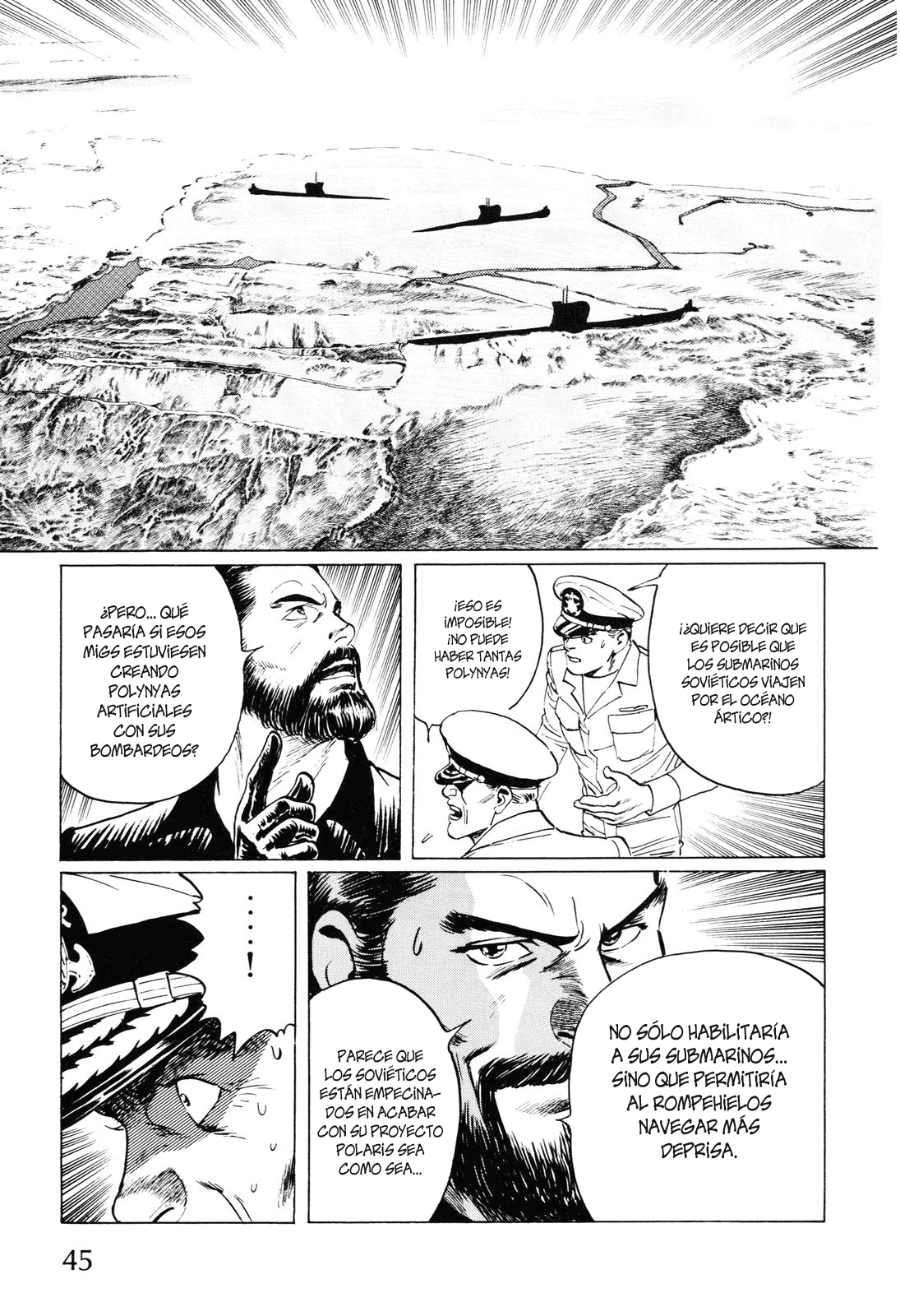 Horobishi Kemonotachi no Umi El Zepelín Rojo [2 parte] 第13页