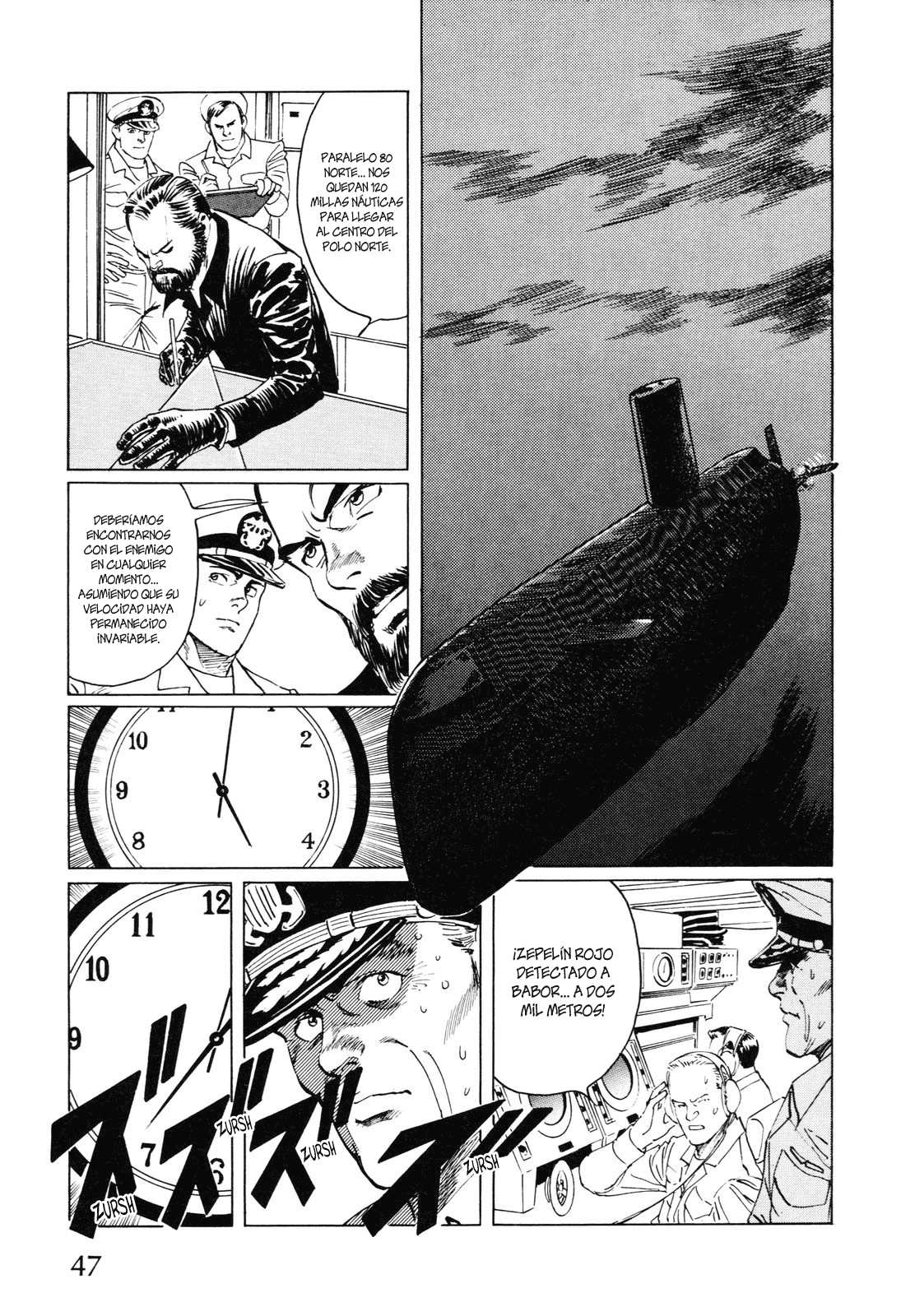 Horobishi Kemonotachi no Umi El Zepelín Rojo [2 parte] 第15页