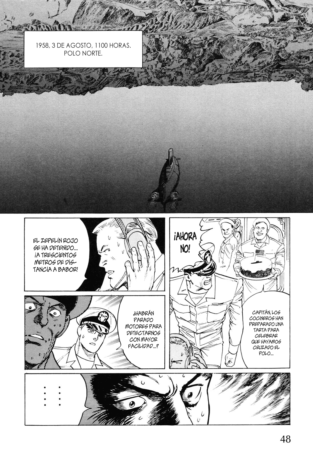 Horobishi Kemonotachi no Umi El Zepelín Rojo [2 parte] 第16页