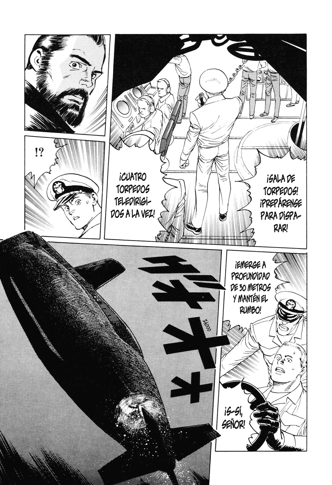 Horobishi Kemonotachi no Umi El Zepelín Rojo [2 parte] 第17页