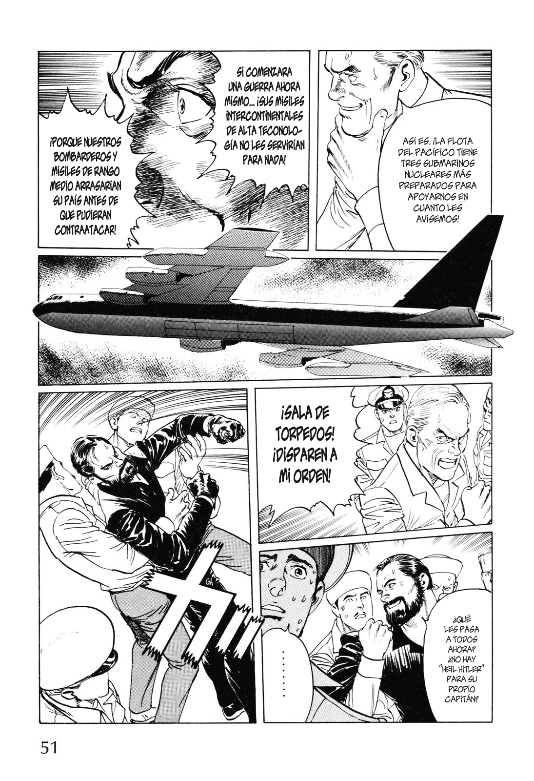 Horobishi Kemonotachi no Umi El Zepelín Rojo [2 parte] 第19页