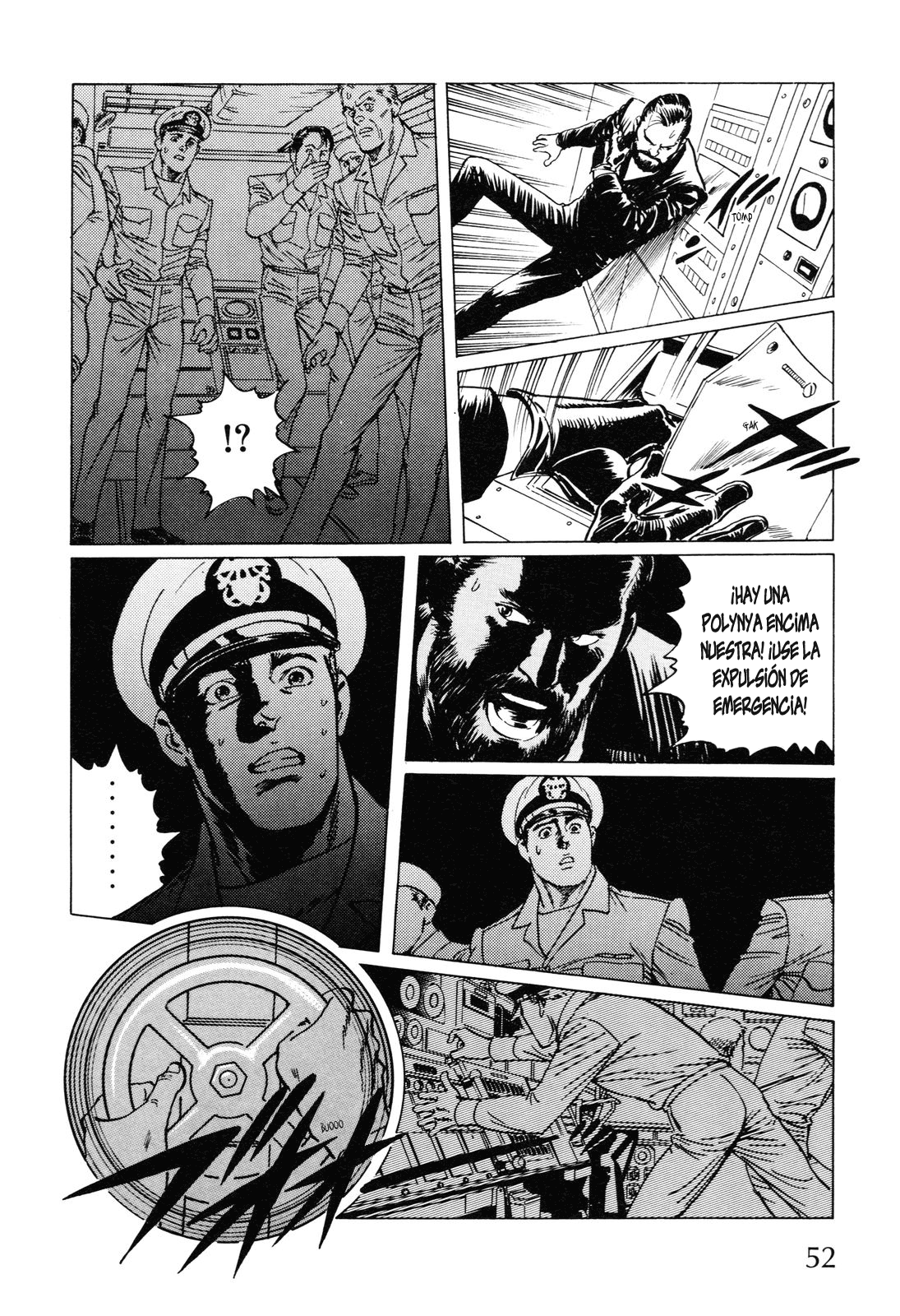 Horobishi Kemonotachi no Umi El Zepelín Rojo [2 parte] 第20页