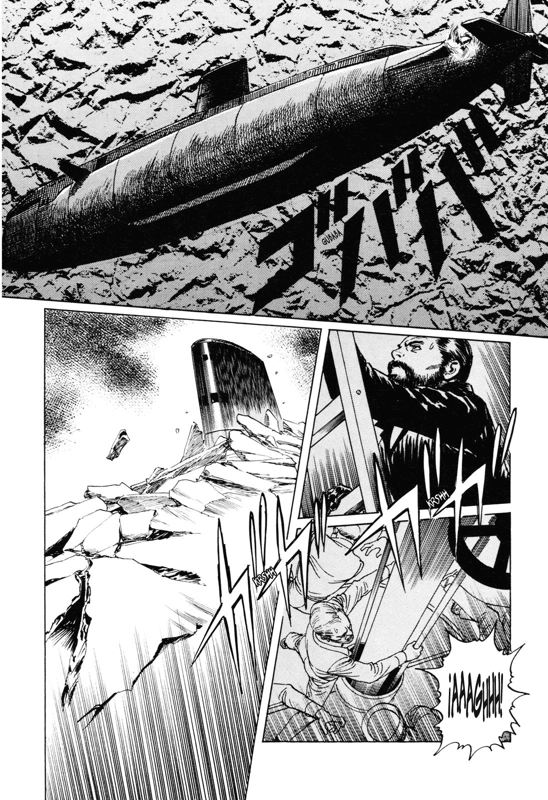 Horobishi Kemonotachi no Umi El Zepelín Rojo [2 parte] 第21页