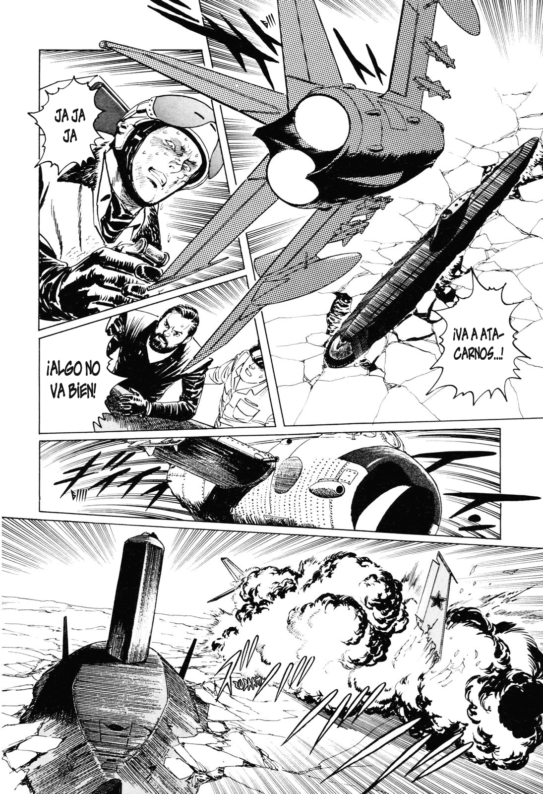 Horobishi Kemonotachi no Umi El Zepelín Rojo [2 parte] 第25页