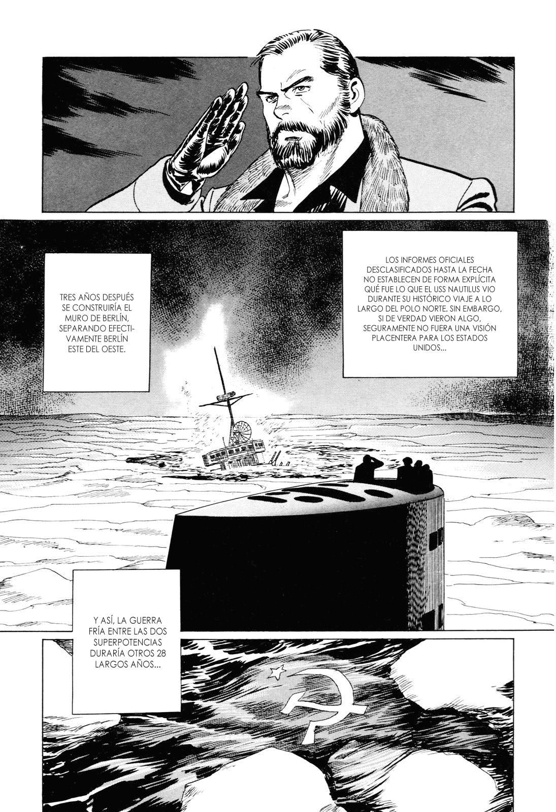 Horobishi Kemonotachi no Umi El Zepelín Rojo [2 parte] 第28页
